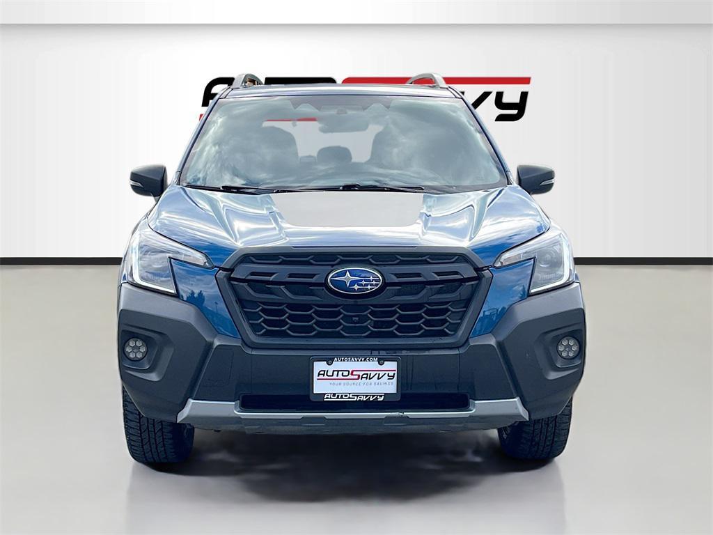 used 2022 Subaru Forester car, priced at $24,200