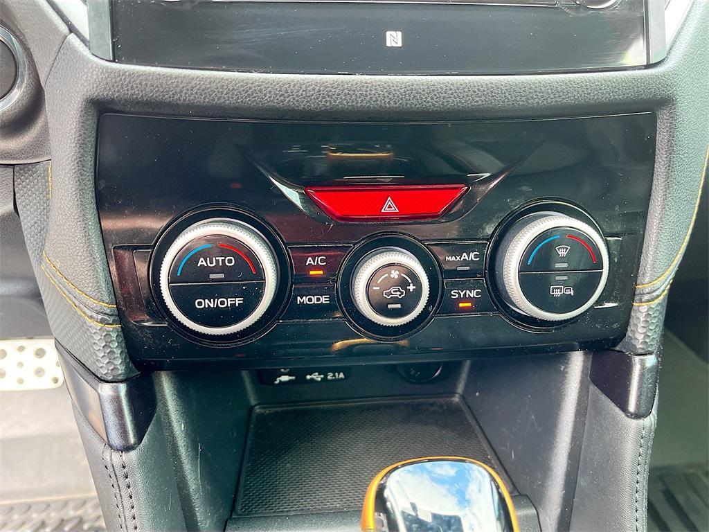 used 2022 Subaru Forester car, priced at $24,200