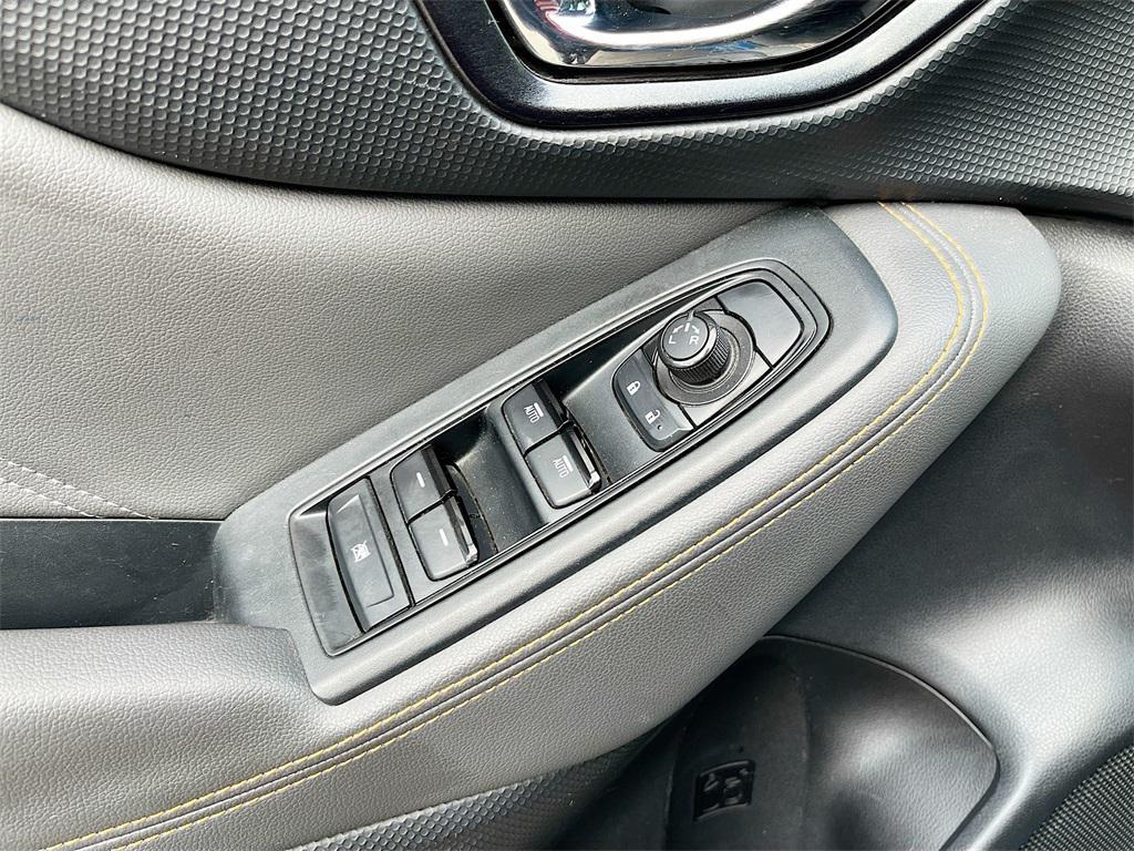 used 2022 Subaru Forester car, priced at $24,200