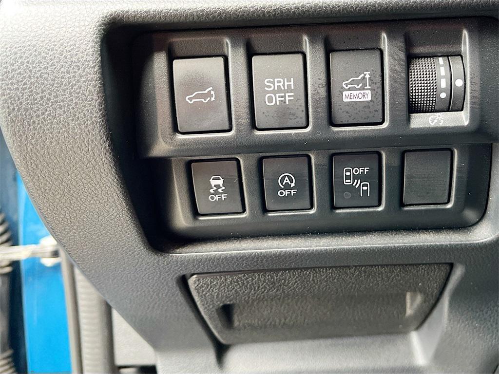 used 2022 Subaru Forester car, priced at $24,200