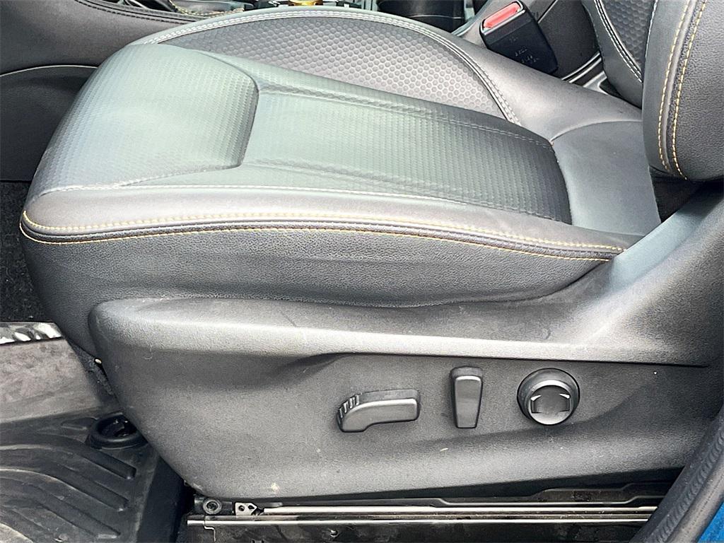 used 2022 Subaru Forester car, priced at $24,200