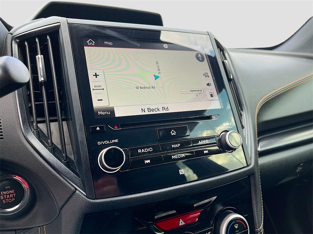 used 2022 Subaru Forester car, priced at $24,200