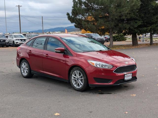 used 2016 Ford Focus car, priced at $8,500