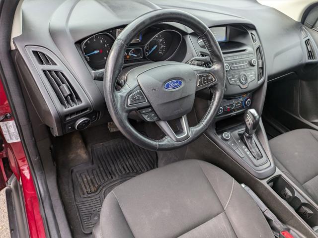 used 2016 Ford Focus car, priced at $8,500