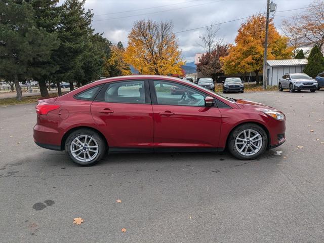 used 2016 Ford Focus car, priced at $8,500