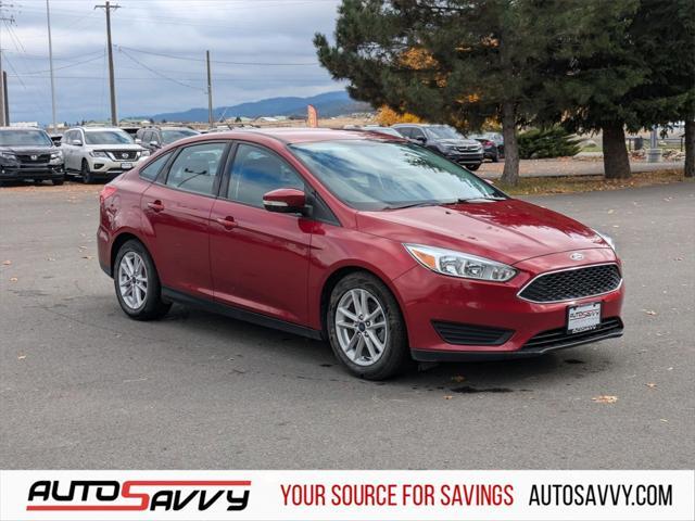 used 2016 Ford Focus car, priced at $8,500