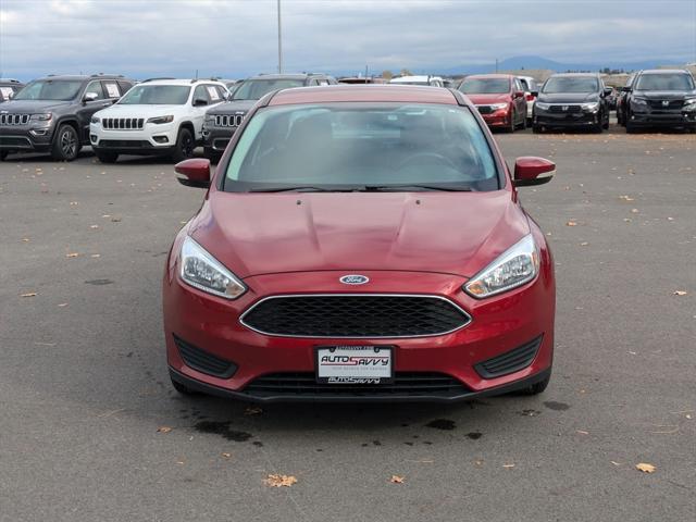 used 2016 Ford Focus car, priced at $8,500