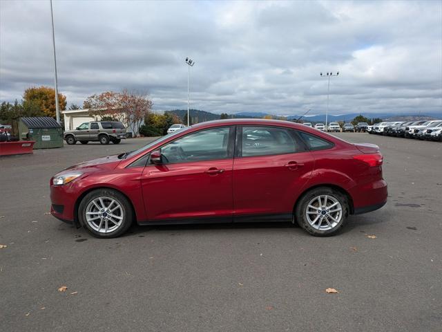 used 2016 Ford Focus car, priced at $8,500