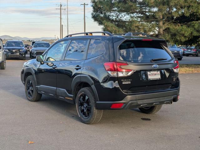 used 2023 Subaru Forester car, priced at $28,200