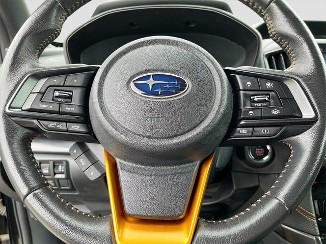 used 2023 Subaru Forester car, priced at $25,600