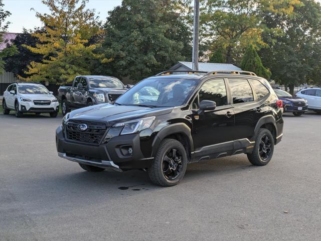 used 2023 Subaru Forester car, priced at $28,200