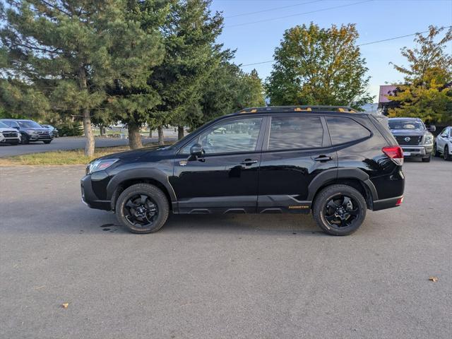 used 2023 Subaru Forester car, priced at $28,200