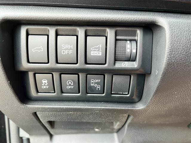 used 2023 Subaru Forester car, priced at $25,600