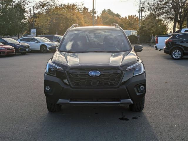 used 2023 Subaru Forester car, priced at $28,200