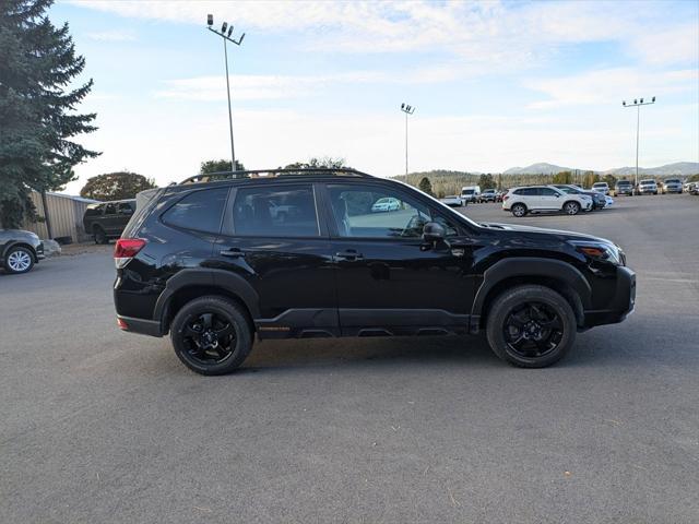 used 2023 Subaru Forester car, priced at $28,200