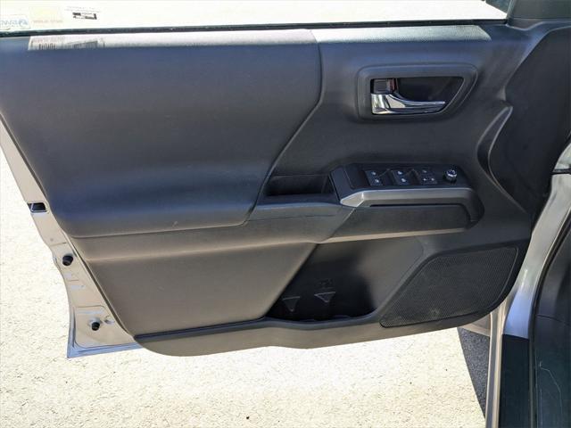 used 2018 Toyota Tacoma car, priced at $28,700