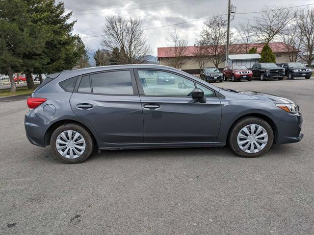 used 2023 Subaru Impreza car, priced at $17,600