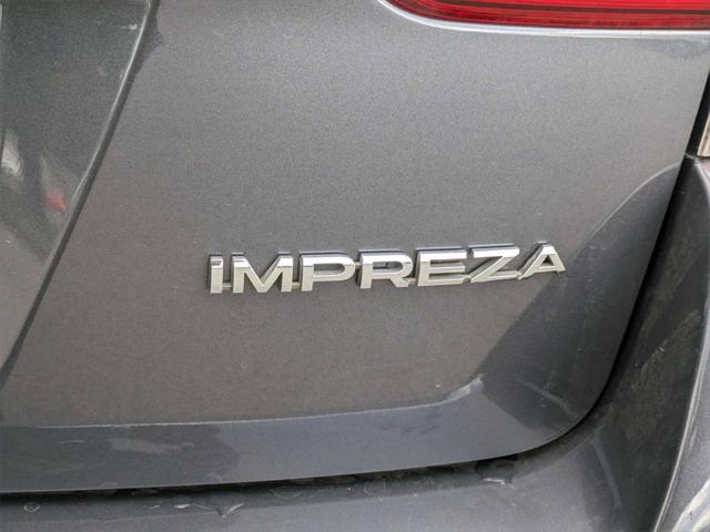 used 2023 Subaru Impreza car, priced at $18,000