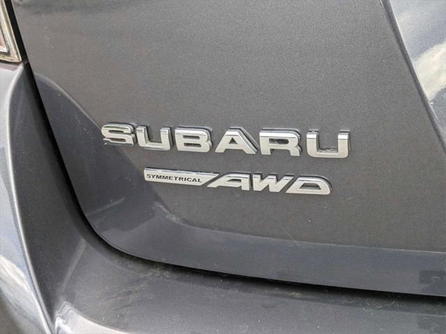 used 2023 Subaru Impreza car, priced at $17,600