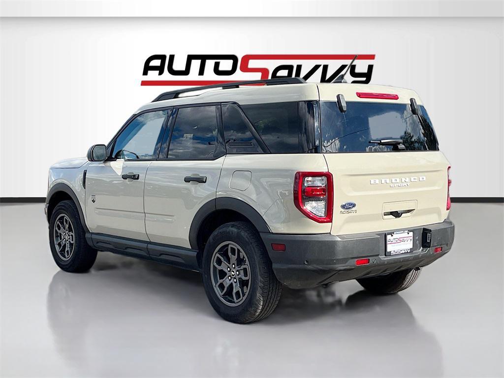 used 2024 Ford Bronco Sport car, priced at $25,500