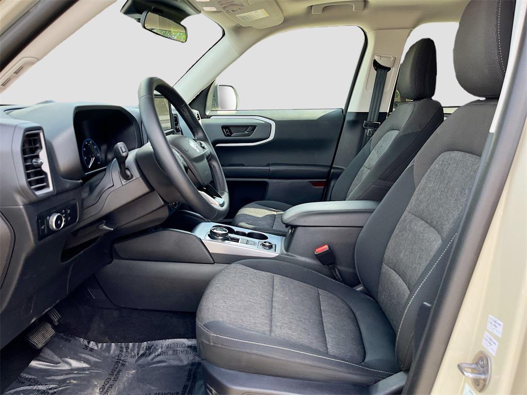 used 2024 Ford Bronco Sport car, priced at $25,500