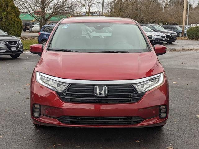 used 2023 Honda Odyssey car, priced at $32,200