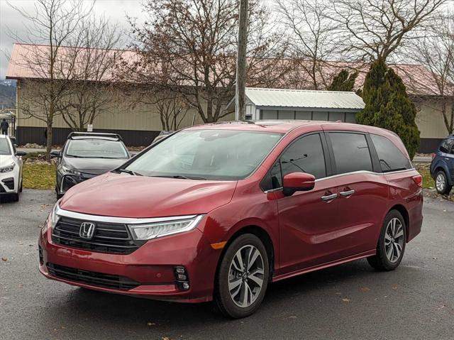 used 2023 Honda Odyssey car, priced at $32,200