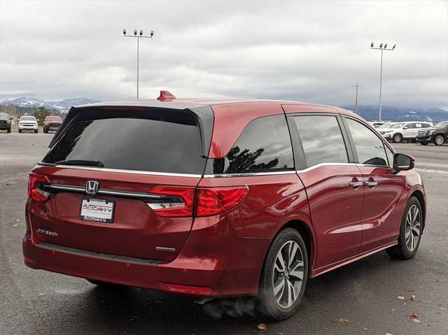 used 2023 Honda Odyssey car, priced at $32,200