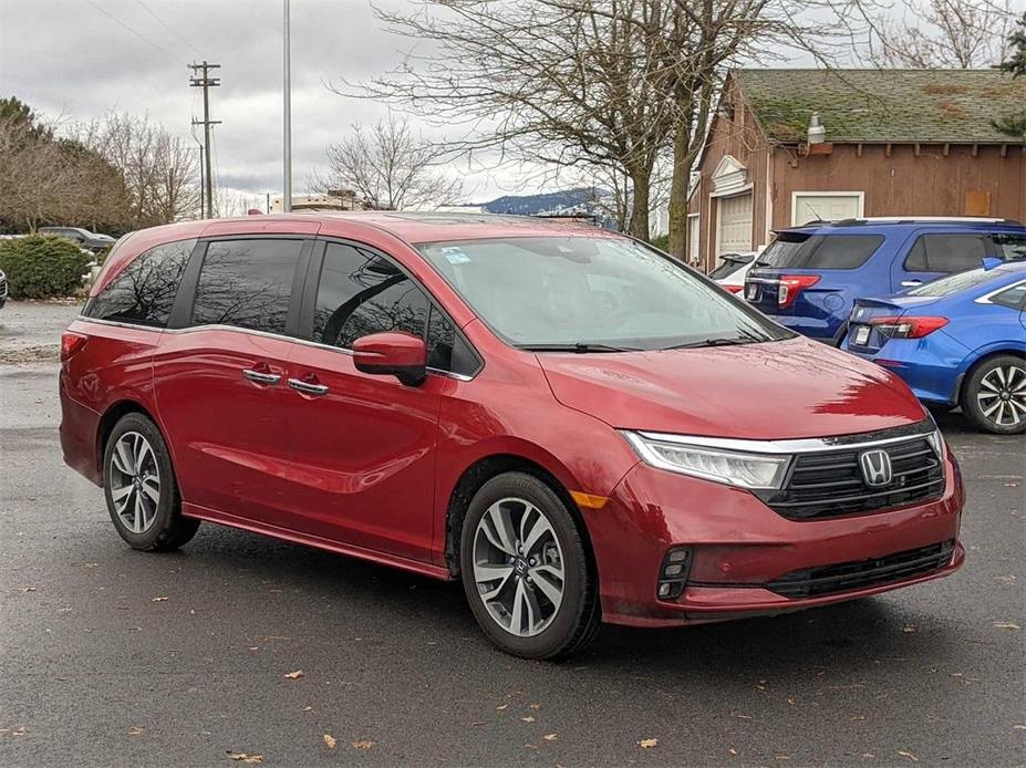 used 2023 Honda Odyssey car, priced at $33,500