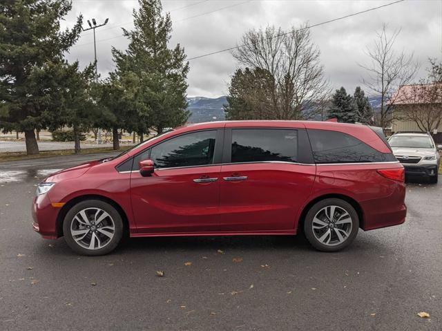 used 2023 Honda Odyssey car, priced at $32,200