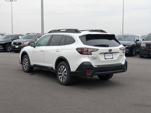 used 2021 Subaru Outback car, priced at $21,500