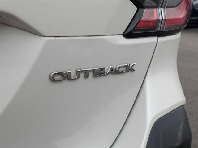 used 2021 Subaru Outback car, priced at $21,500