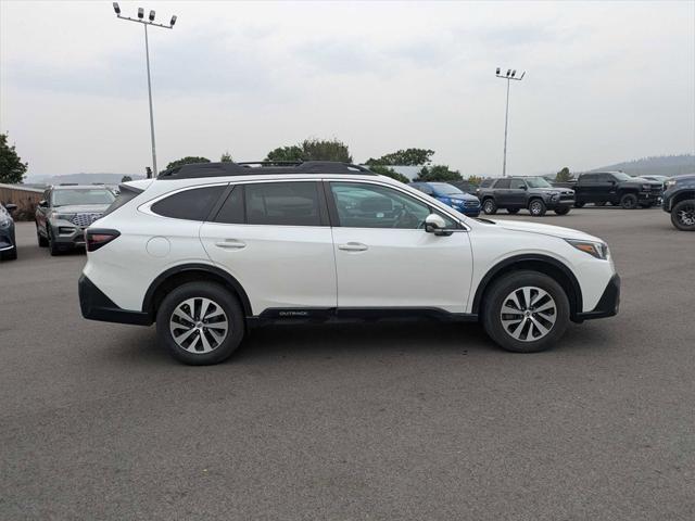 used 2021 Subaru Outback car, priced at $21,500