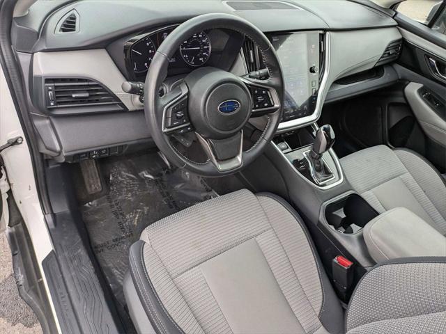 used 2021 Subaru Outback car, priced at $21,500