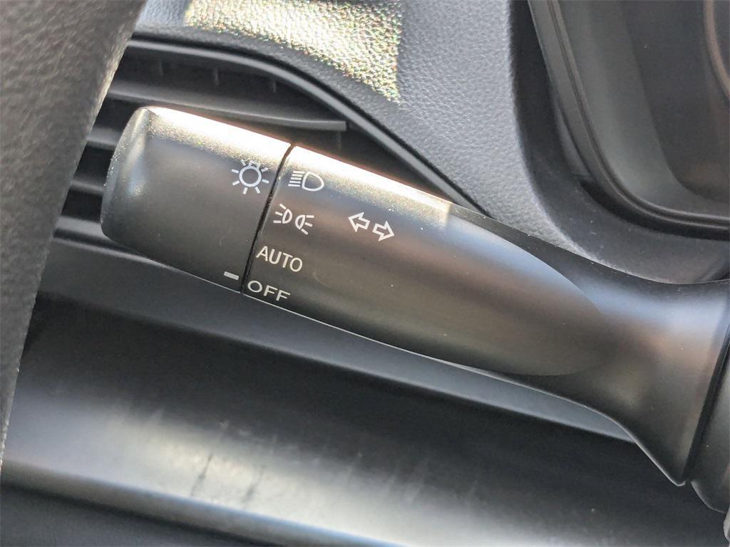 used 2024 Subaru Impreza car, priced at $18,800