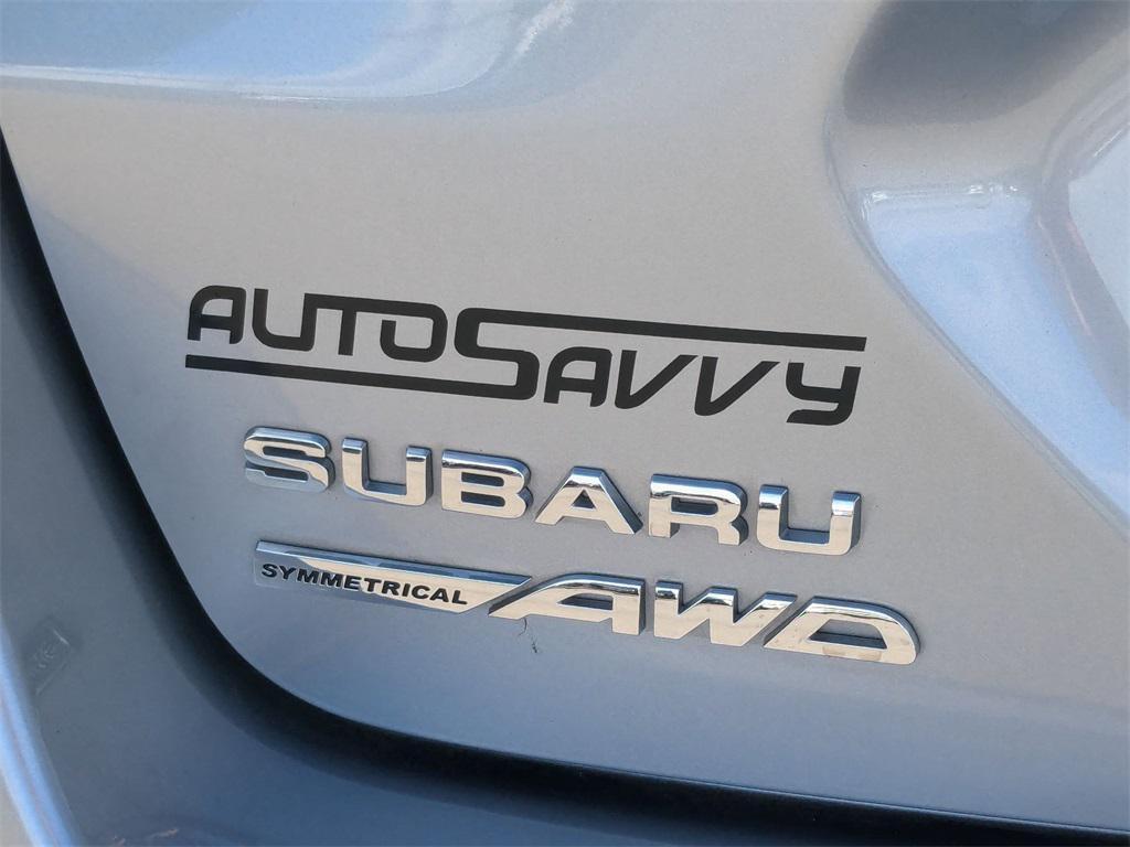used 2024 Subaru Impreza car, priced at $18,800