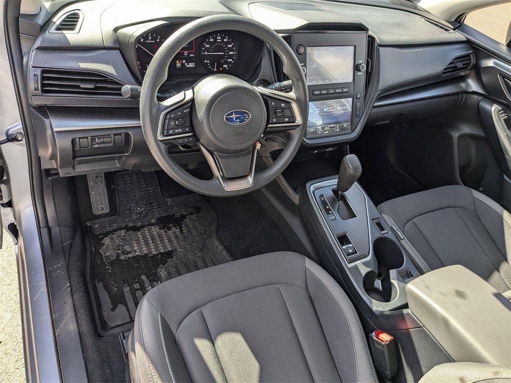 used 2024 Subaru Impreza car, priced at $18,800