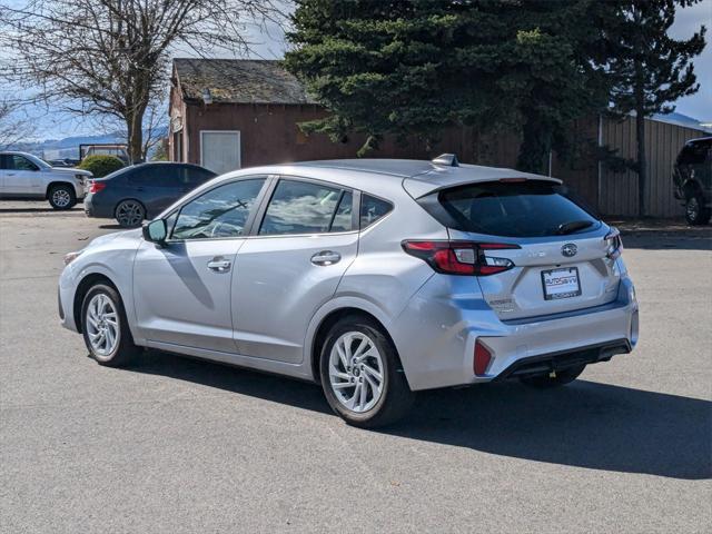 used 2024 Subaru Impreza car, priced at $20,000