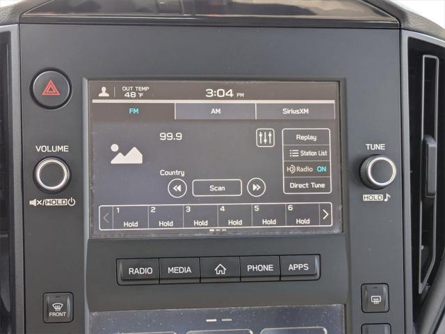 used 2024 Subaru Impreza car, priced at $20,000