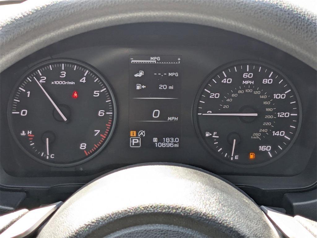 used 2024 Subaru Impreza car, priced at $18,800
