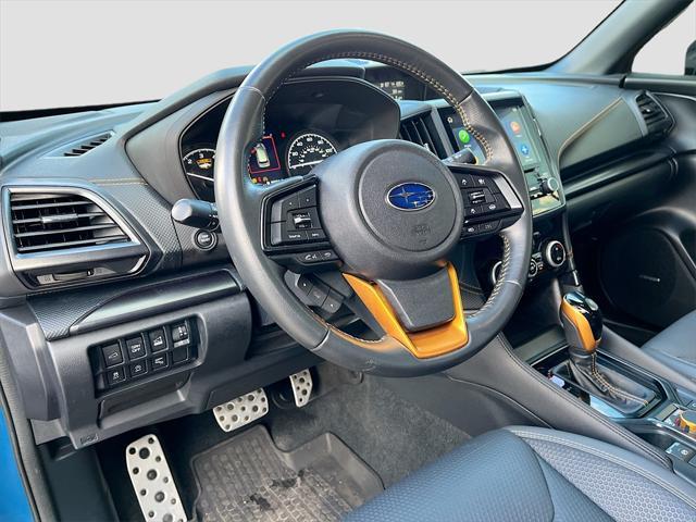 used 2023 Subaru Forester car, priced at $27,800