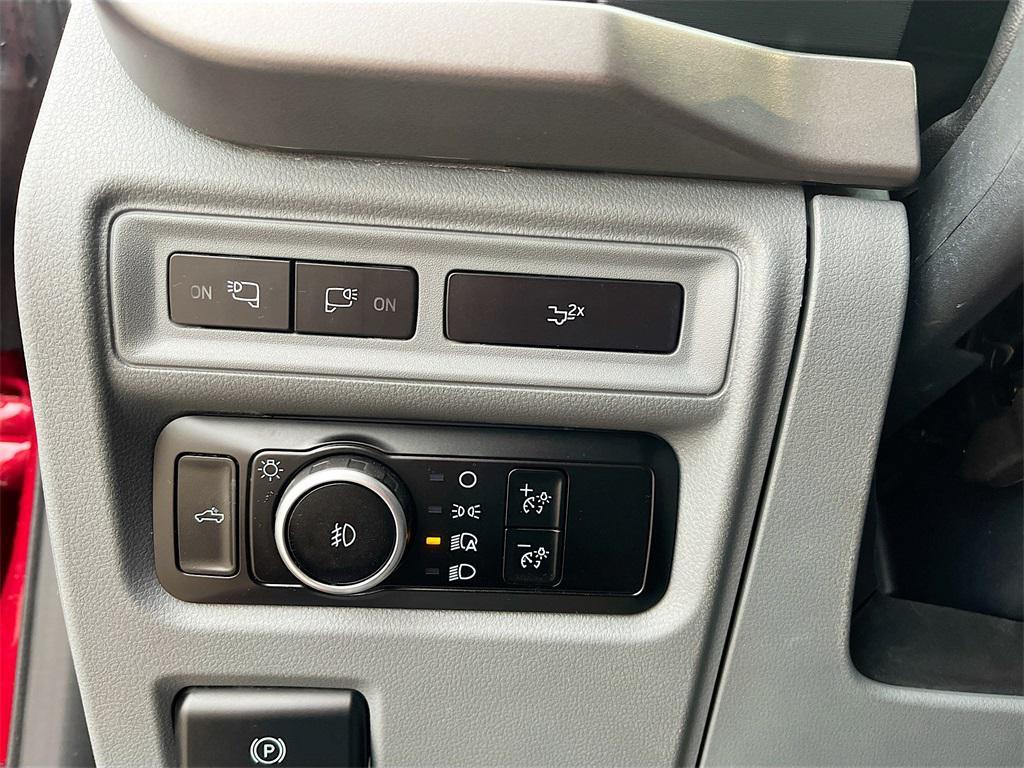 used 2024 Ford F-150 car, priced at $41,000