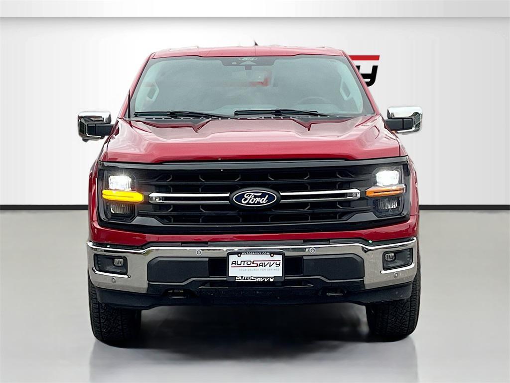 used 2024 Ford F-150 car, priced at $41,000