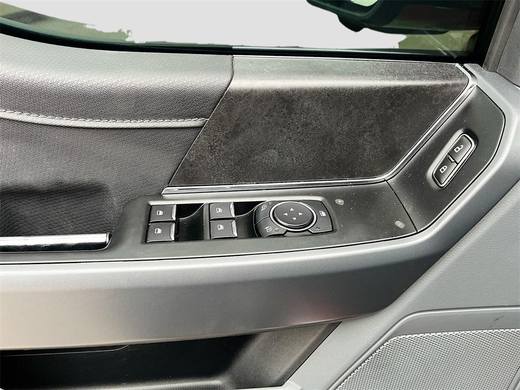 used 2024 Ford F-150 car, priced at $41,000