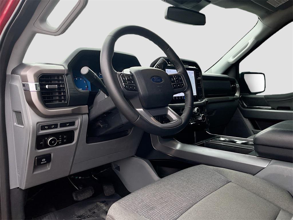 used 2024 Ford F-150 car, priced at $41,000