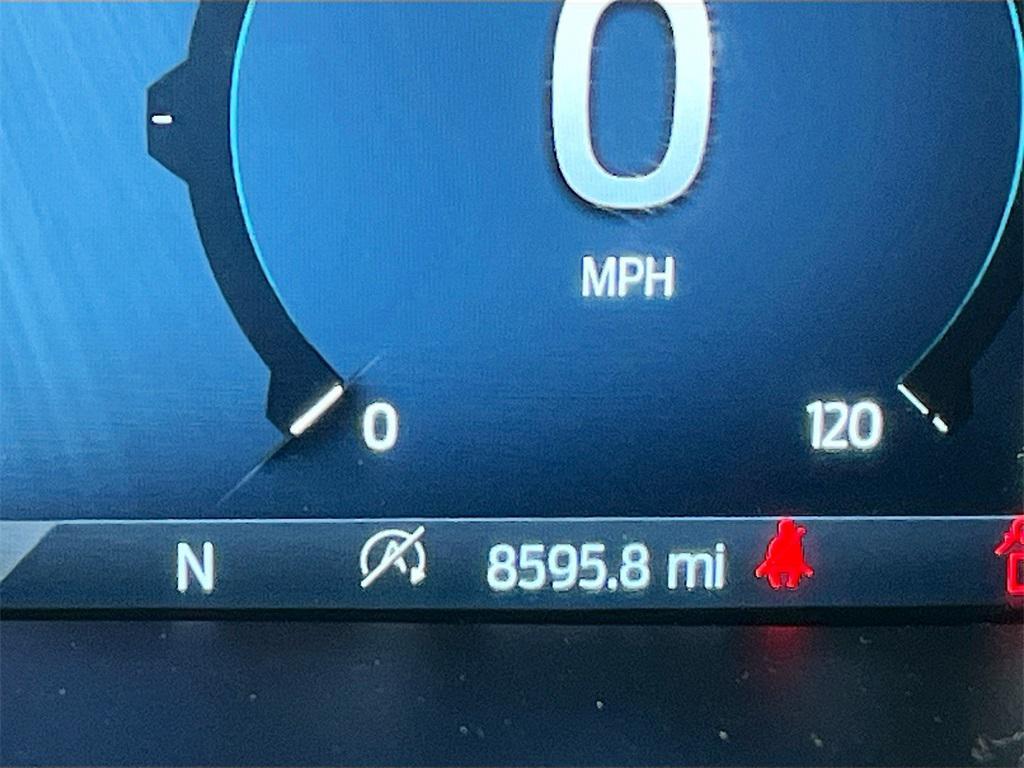 used 2024 Ford F-150 car, priced at $41,000