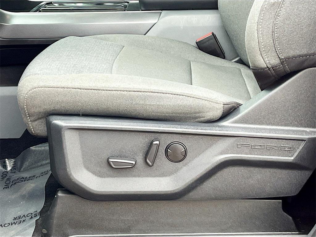 used 2024 Ford F-150 car, priced at $41,000