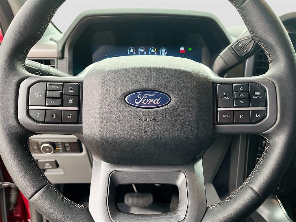 used 2024 Ford F-150 car, priced at $41,000
