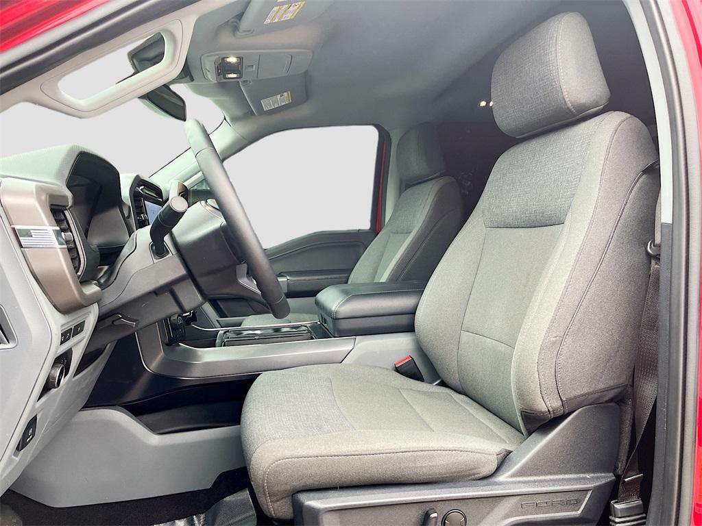 used 2024 Ford F-150 car, priced at $41,000