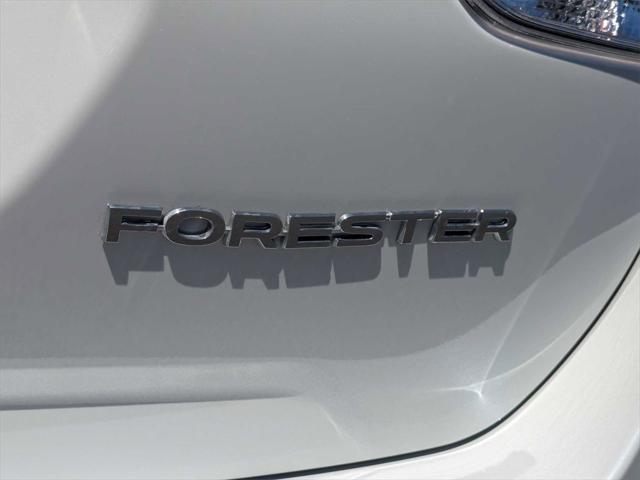 used 2023 Subaru Forester car, priced at $27,300